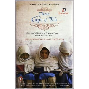 Greg Mortenson & David Oliver Relin/Three Cups Of Tea@Three Cups Of Tea